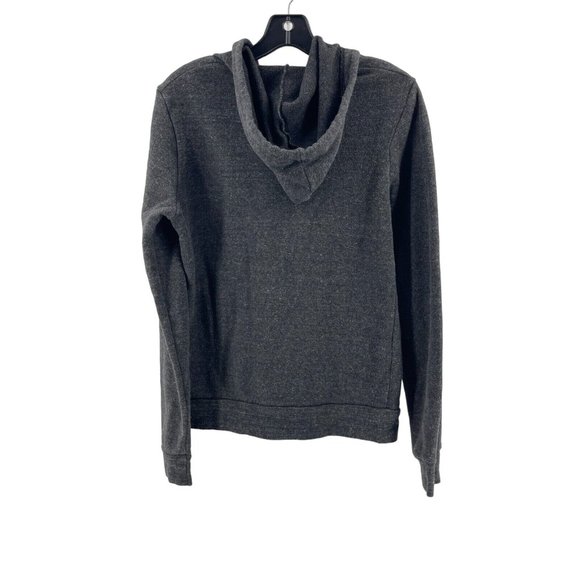 Women's Brown University Gray Hooded Sweatshirt Hoodie Gray Size Medium - Picture 6 of 11